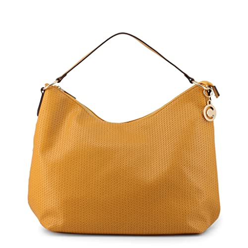 Sac porté épaule Carrera Jeans Florence CB4163 en denim bleu pour femme