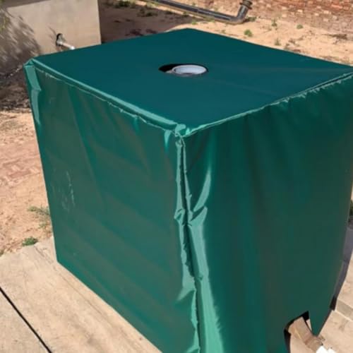 Housse de réservoir d'eau 1000L étanche et anti-UV pour l'extérieur - 7