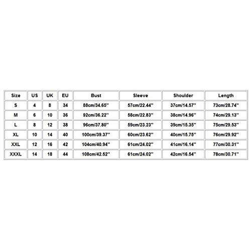 Bowake Women Long Sleeve Thick Hooded Open Front Cardigan Leopard Coat with Pockets