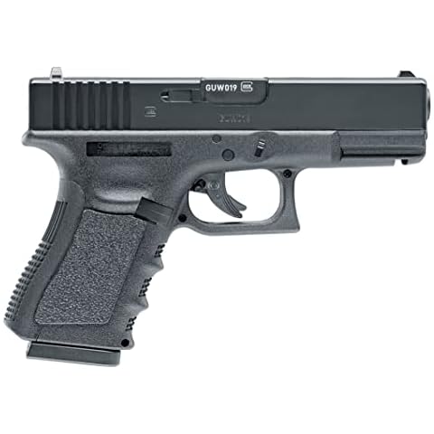 Umarex GLOCK 17 Blowback .177 Caliber BB Gun Air Pistol, Gen3 Cover