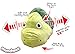 Muncheez Stuffed Animal Toy Storage for Children, Turtle - Perfect for Kids - SUPER SOFT Fabric - 7 Plush Animal Choices - Upgrade Your Mesh Toy Nets & Toy Hammock - Extra Storage for Your Toys