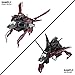 Snap Ships — Sawfly K.L.A.W. Minelayer — Construction Toy for Custom Building and Battle Play — for Ages 8+