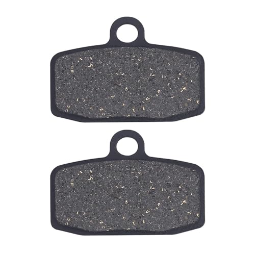 Plaquettes de frein TC 85 FA612 FA602 haute performance enduro