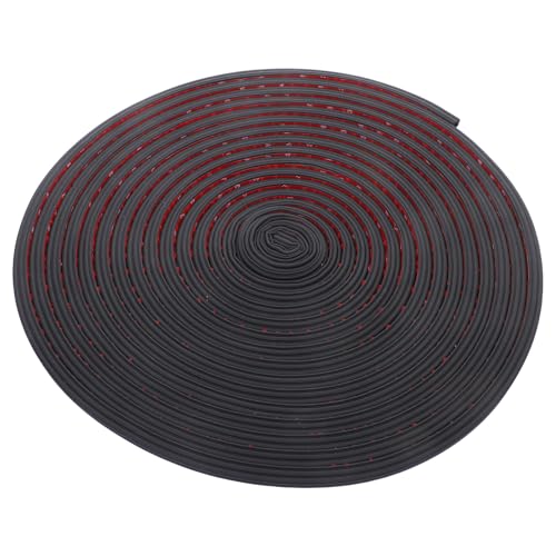 Joint auto-adhésif anti-bruit imperméable isolant pour portière et coffre auto