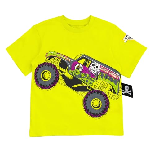 T-shirt Monster Jam vêtement 3D résistant pour