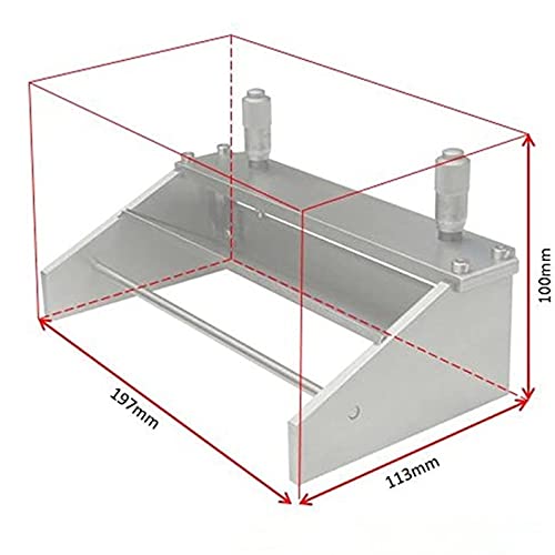 S&Dent Acrylic Dispenser Formed Portfolio Place Set Acrylic Gauze Mask Disposable Face Non Woven Mask Holder