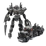 WAIKYTOY Deformation Toys, Deformation Robot Toy Series Action Figure 8.3 Inches with Accessories, Suitable for Ages 6 and Up for Kids Boys and Girls