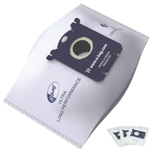 Caja de 3 bolsas E210S s bag original aspirador 9001660092 ELECTROLUX aspiradora 9001660092 ELECTROLUX