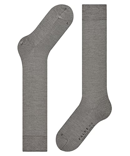 Image of FALKE Men's Tiago Cotton Knee High Dress Socks, 1 Pair