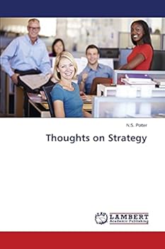 Paperback Thoughts on Strategy Book