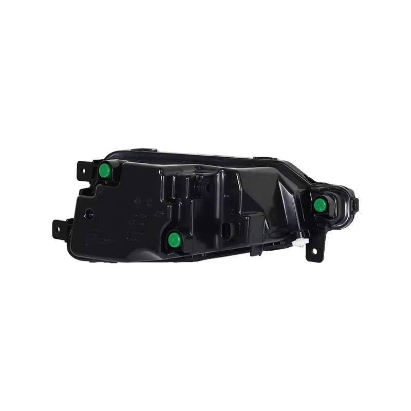 Luz de circulación diurna para VW Passat B8L lámpara derecha de parachoques 2