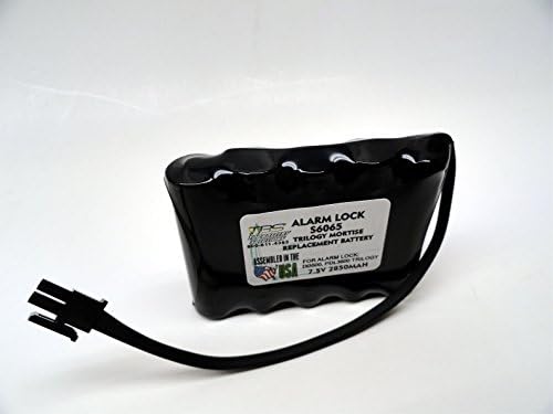 Alarm Lock Battery Pack for DL/Alarm Lock image 5