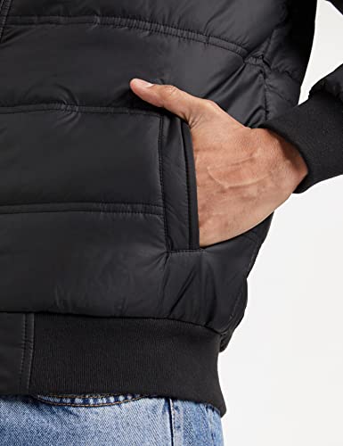 Image of Amazon Brand - Symbol Men's 100% Polyester Regular Bomber Jacket (Available in Plus Sizes)