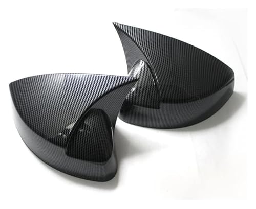 Coque de rétroviseur Audi A3 S3 RS3 motif carbone protection et style