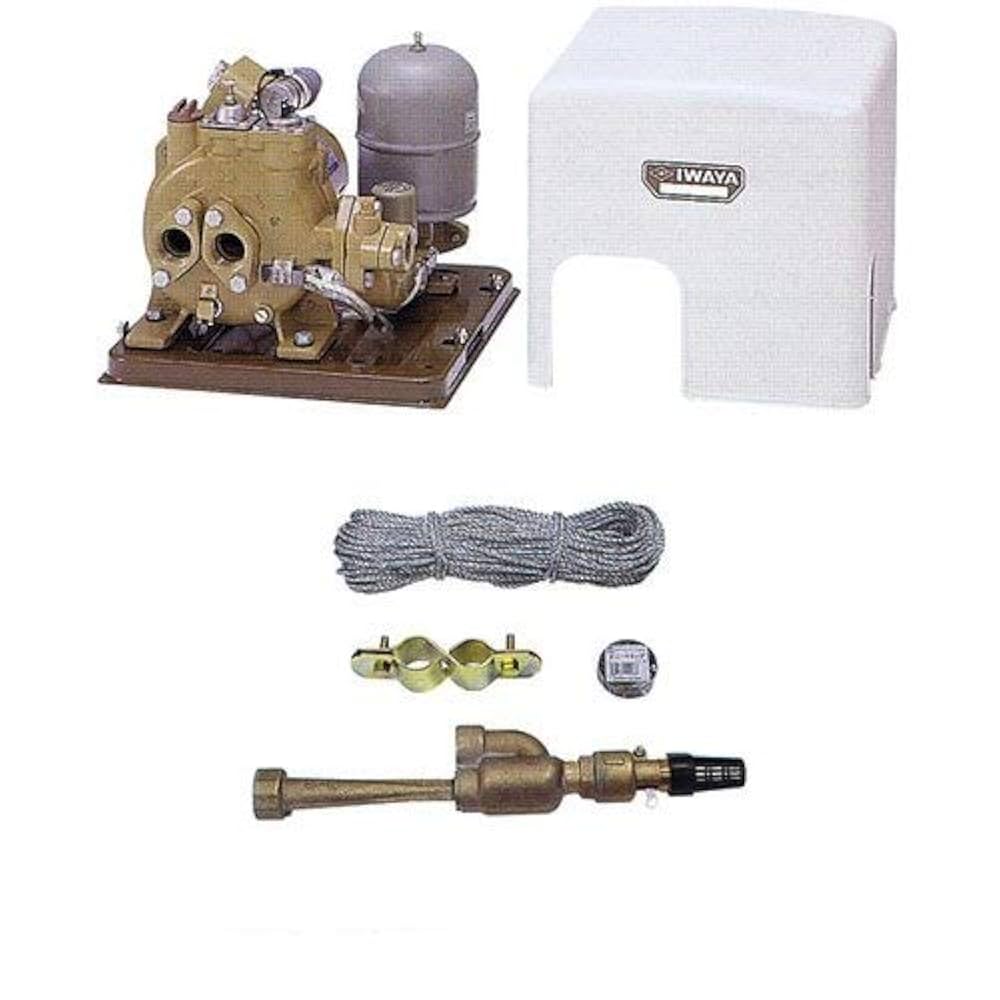 イワヤポンプ(三相電機) 深井戸用ジェット　新品、未使用 イワヤポンプ | 三相電機株式会社 | 先進の技術 人へ、地球へ…！