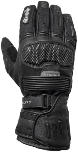Tourmaster Super-Tour Waterproof Adventure Motorcycle Gloves