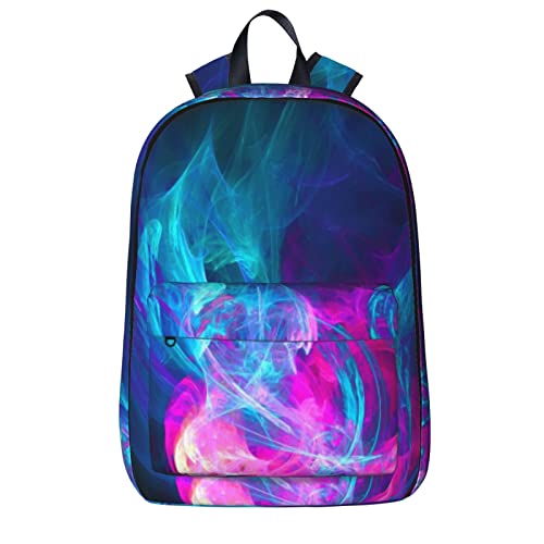 Sac à dos classique léger résistant à l'eau au design minimaliste pour tous