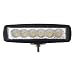 TMH 18w Bar Shape 60 Degree LED Work Light Flood Beam Lamp Driving Light, Jeep, Off-road, 4wd, 4x4, Utv, Sand Rail, Atv, Suv, Motorbike, Motorcycle, Bike, Dirt Bike, Bus, Trailer, Truck, Train, Mining Truck, Excavator, Bulldozer, Crane, Road Roller, Fork Lift, Fire Engine, Police & Rescue Vehicle, Military Vehicle, Camping, Courtyard Lamp, Fishing, Boat, Yacht, Road Lamp, Street Light, Fog Lamp, Day Light
