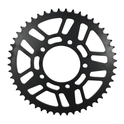 Pignon arrière de moto anti usure pour transmission SV650 520