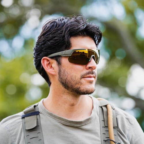 Image of Magpul Defiant Tactical Glasses Sport Sunglasses for Men
