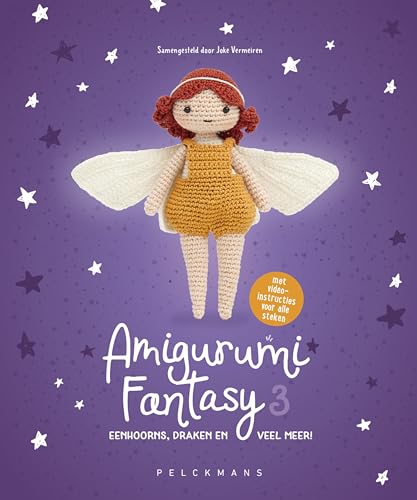 Amigurumi Fantasy 3 (Dutch Edition)