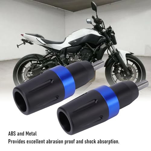 Protector de motor MT07 2014-2025 deslizadores anticaída moto 4