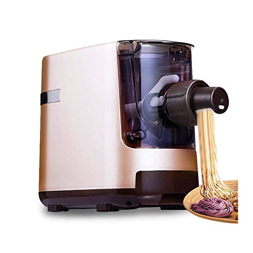 xinxinchaoshi Pastamaker Elektrische Nudelherstellung Nudelmaschine des Haushalt Nudel-Maschine Multi-Form-Nudel-Press…