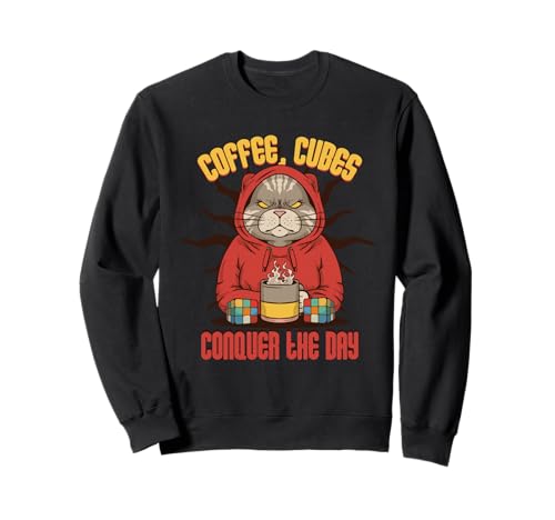 �X�s�[�h�L���[�r���O Coffee Cubes Conquer The Day �g���[�i�[