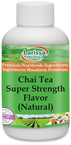 Extracto de sabor Chai Tea 3 unidades 8 oz