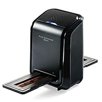 サンワ、補正ソフトも付属した約6000円のUSBフィルムスキャナ