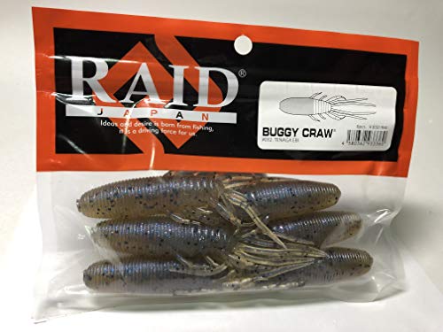ChWp(Raid Japan) BUGGY CRAW (oM[N[) 032.eiKGr (BC032. TENAGA EBI)