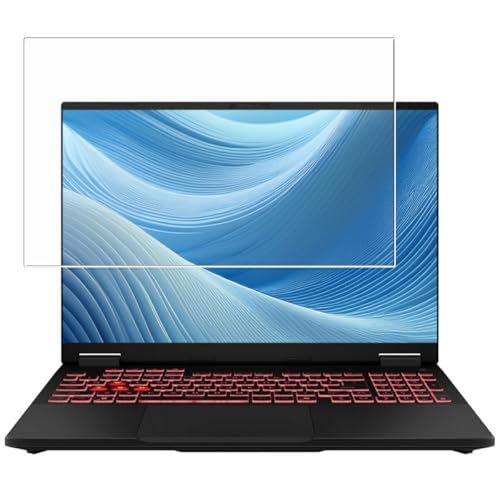 ClearView ASUS TUF Gaming A16 FA608U 2026�N���f�� 16�C���`�p �t�� �ی� �t�B���� �h�w�� �N���A �^�C�v ���{��