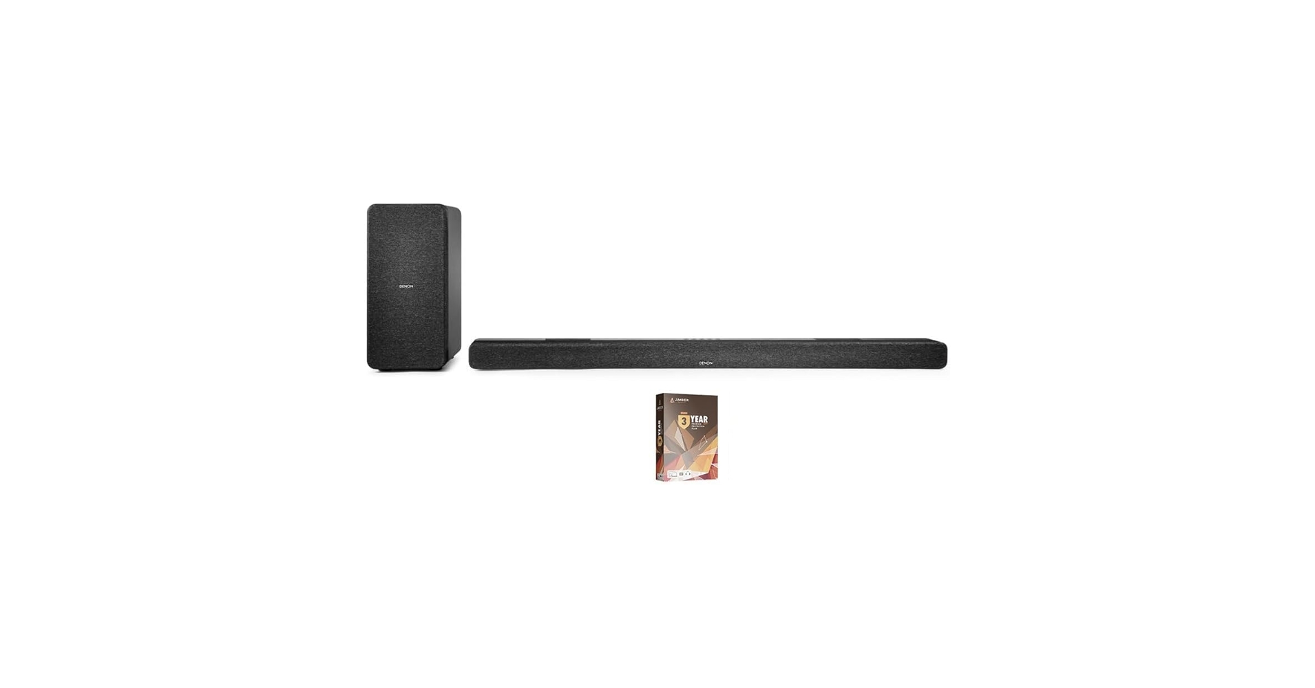 Amazon.com: Denon DHT-S517 3.1.2 Dolby Atmos Soundbar with