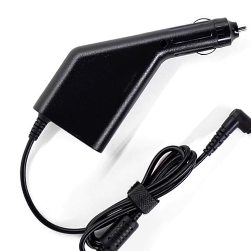 BestCH Car 19V DC Adapter for Samsung Galaxy View SM-T670 CE 0890 18.4' Full HD TFT LCD All-in-One Tablet PC CE0890 SMT670 SM-T670NZKADBT SM-T670NZKAXEF SM-T670NZWAITV 19VDC Auto RV Charger PSU