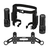 Welaso LEFEET 水中スクーター スキューバダイビングセット 2 S1 Pro シースクーター デュアルジェットレールキット スキューバブースターストラップキット