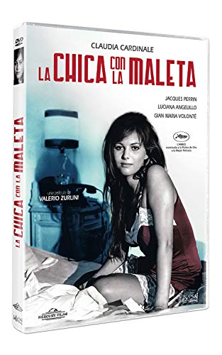 La chica con la maleta [DVD]