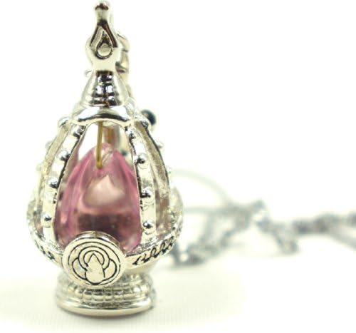 Puella Magica Madoka Soul Gem Strap (Madoka Kaname - Pink)