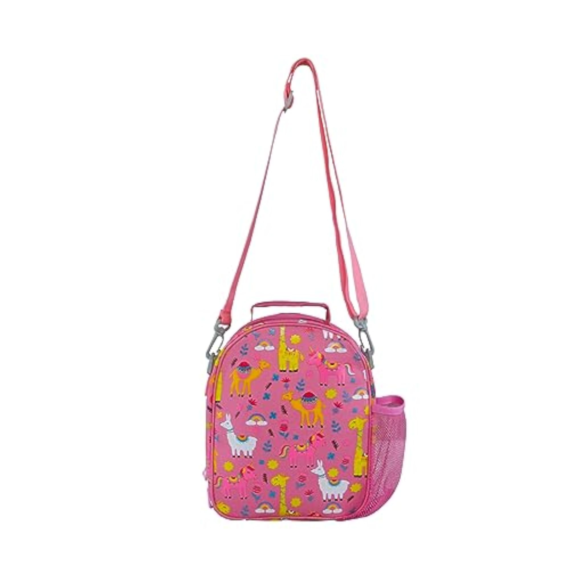 3L EVA Hardtop Lunch Bag with Animal Theme