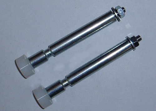 Nut Fix Roller Spindles Will FIT A Henderson Door APH60