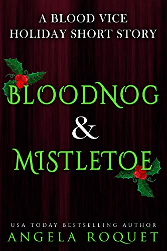 Cover of Bloodnog and Mistletoe