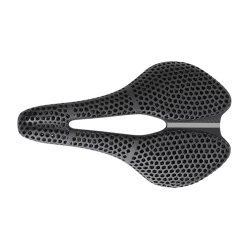 Coussin de siège de cyclisme respirant contre la douleur sur vélo
