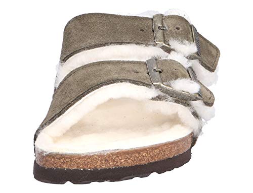Image of Birkenstock Unisex Adult Arizona Slide Sandals