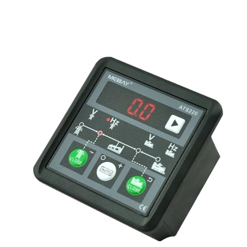Module de commutation ATS220 commande automatique et manuelle de générateur