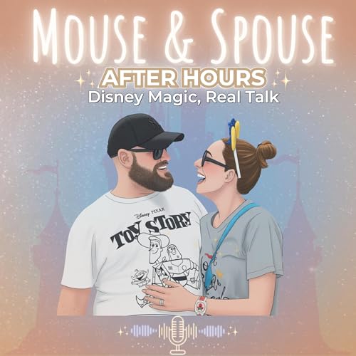 『Mouse and Spouse After Hours』のカバーアート