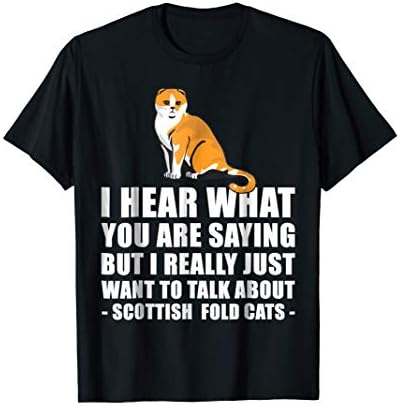 Scottish Fold Cat Owner Gift