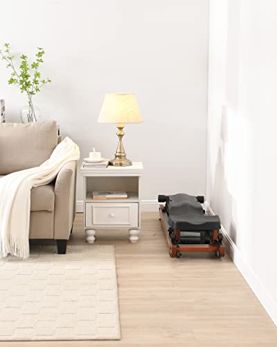 Echanfit Magnetic Wood Rowing Machine For Home Use With 16 Levels Adjustable Resistance, Foldable Rower With Lcd Monitor, Tablet Holder And 350 Lb Weight Capacity, No Assembly Required #TOP7