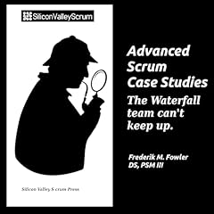 The Waterfall Team Can't Keep Up cover art