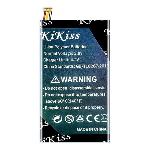 【Modello di prodotto compatibile preciso】: questa batteria è compatibile con Samsung Galaxy Tab 3 8.0 SM T310 T311 T315 e il modello di batteria è T4450E. Abbiamo testato la compatibilità dopo aver realizzato lo stampo e averlo installato nel telefono. Se si controlla che il modello del prodotto e il modello di batteria siano corretti prima dell'acquisto, è possibile utilizzarlo completamente senza problemi.