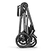 Chicco Corso Modular Travel System, Corso Stroller with KeyFit 30 Zip Infant Car Seat and Base, Stroller and Car Seat Combo, Infant Travel System | Silverspring/Grey