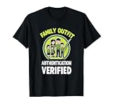 Family Outfit Parental Advisory Customize T Shirt...